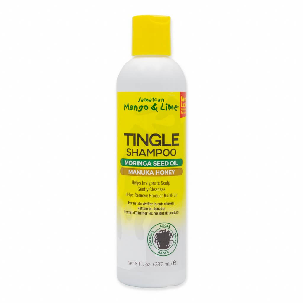 Jamaican Mango & Lime Tingle Shampoo