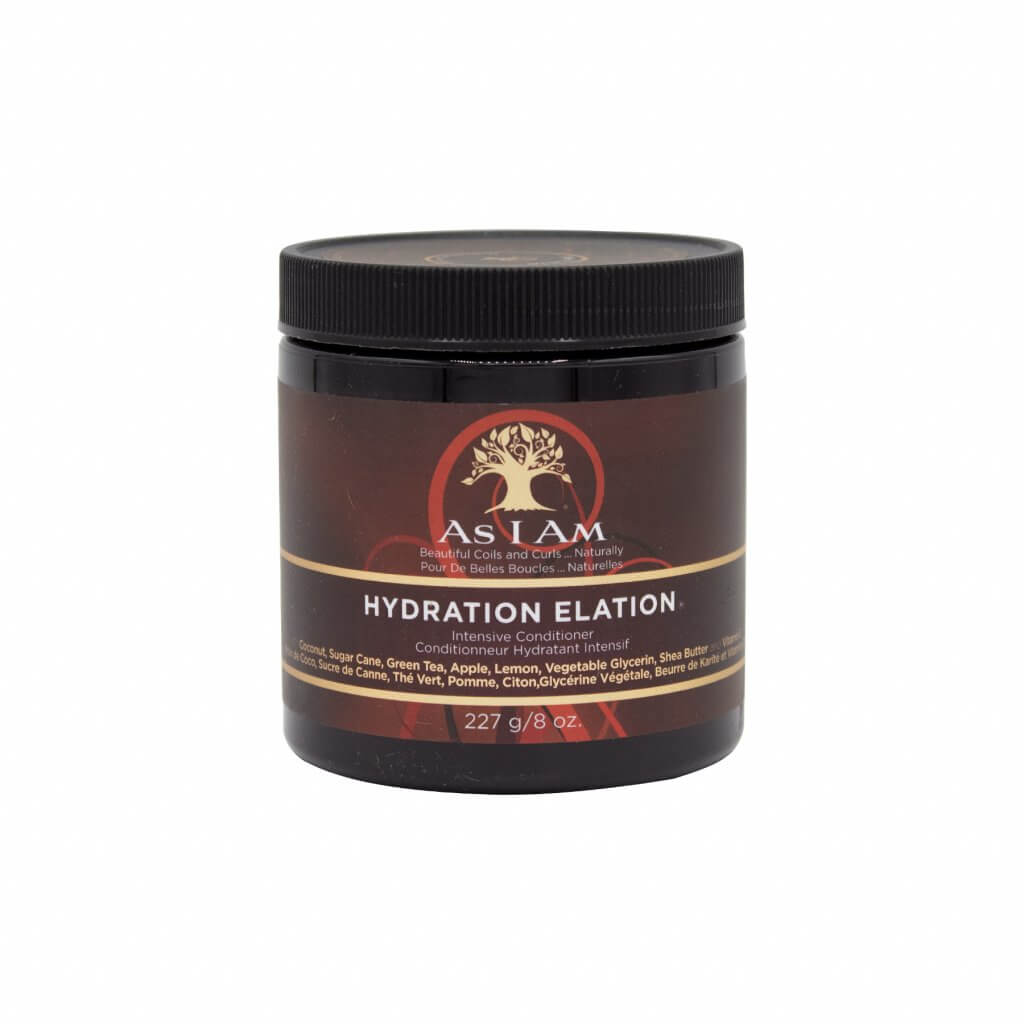 As I Am Classic Hydration Elation Intensive Conditioner