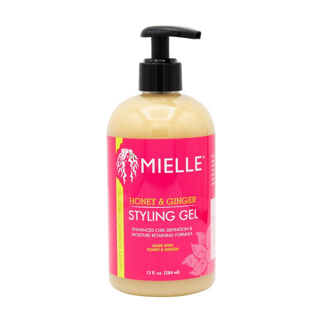 Mielle Organics Honey & Ginger Styling Gel
