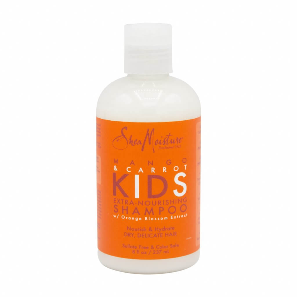 Shea Moisture Kids Mango & Carrot Nourishing Shampoo