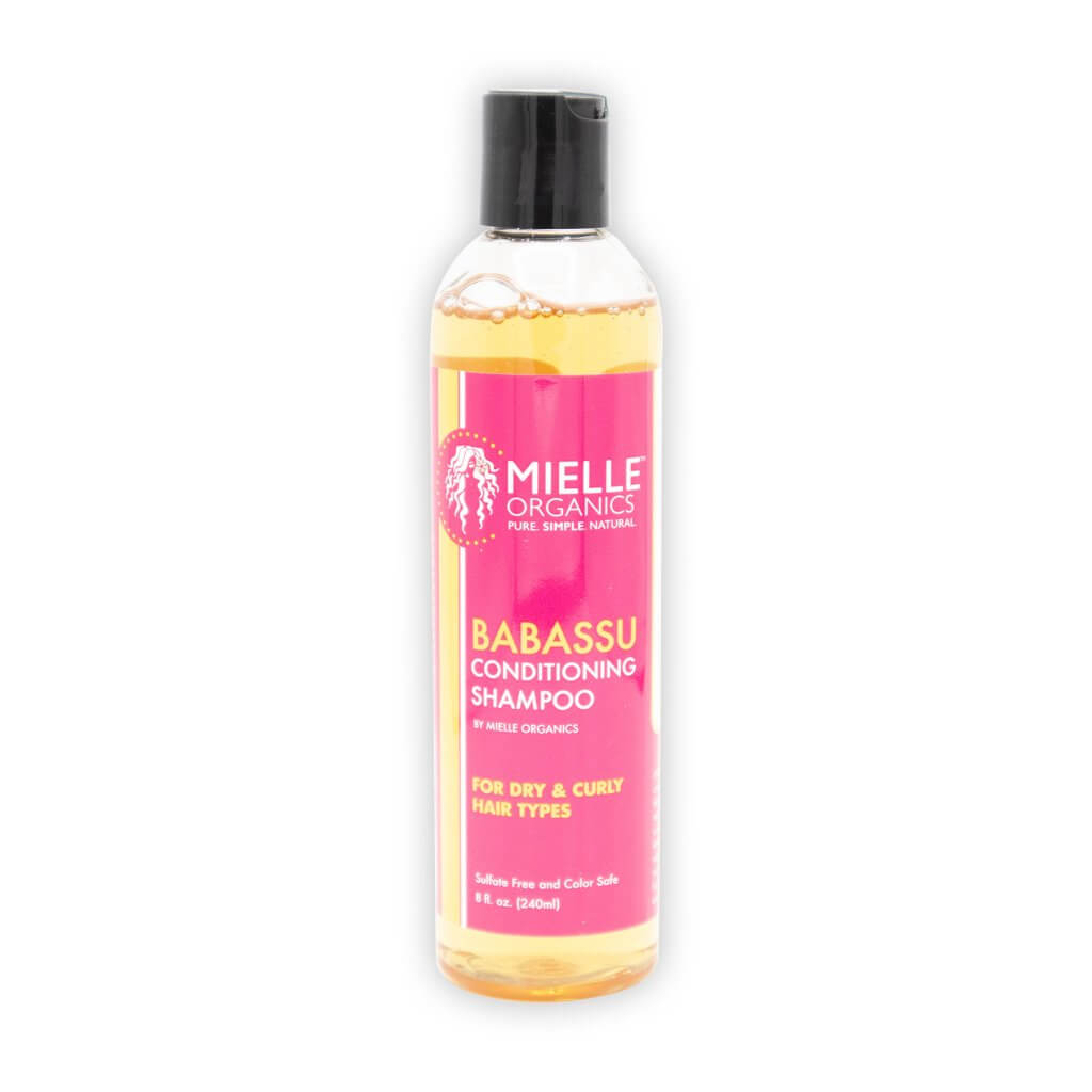 Mielle Organics Babassu Oil Conditioning Shampoo