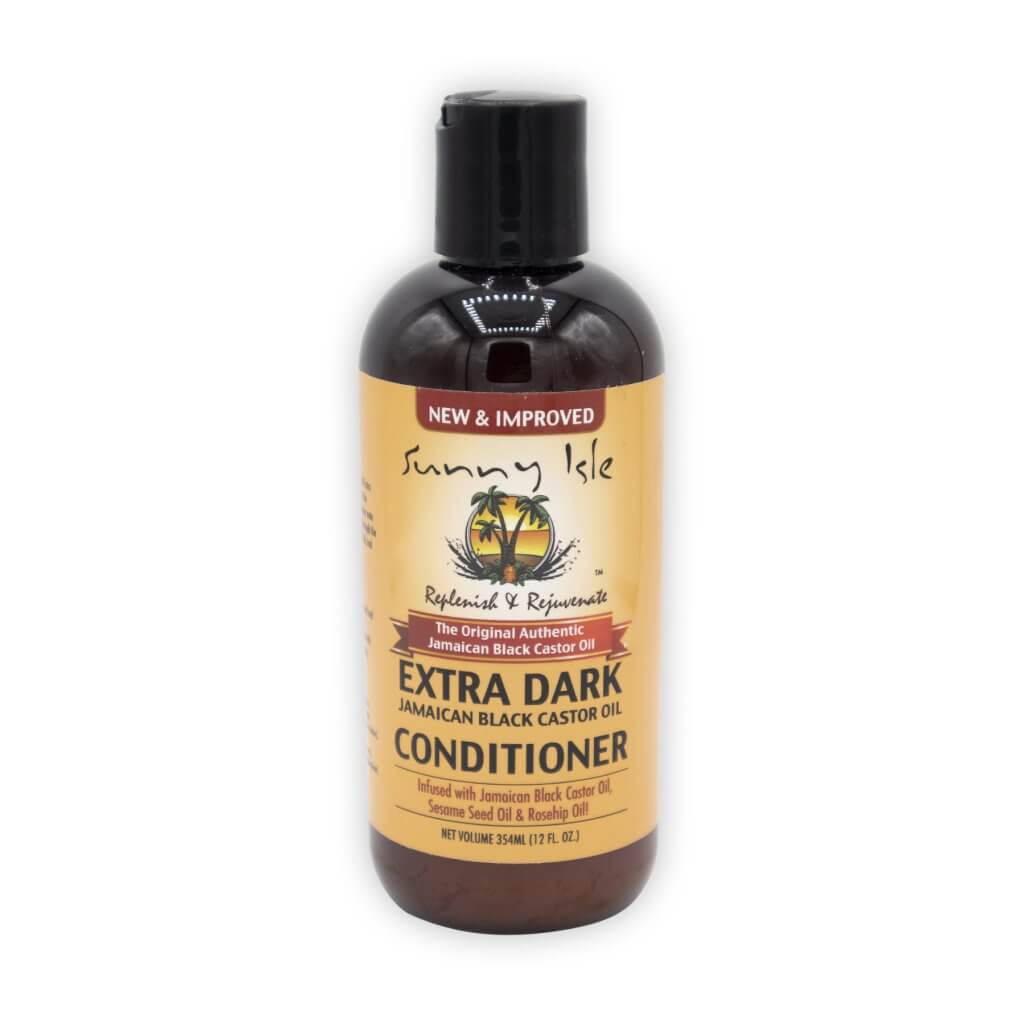 Sunny Isle Extra Dark Jamaican Black Castor Oil Conditioner