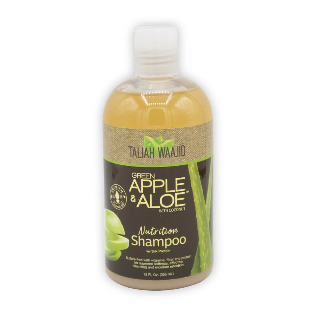 Taliah Waajid Green Apple & Aloe Coconut Shampoo
