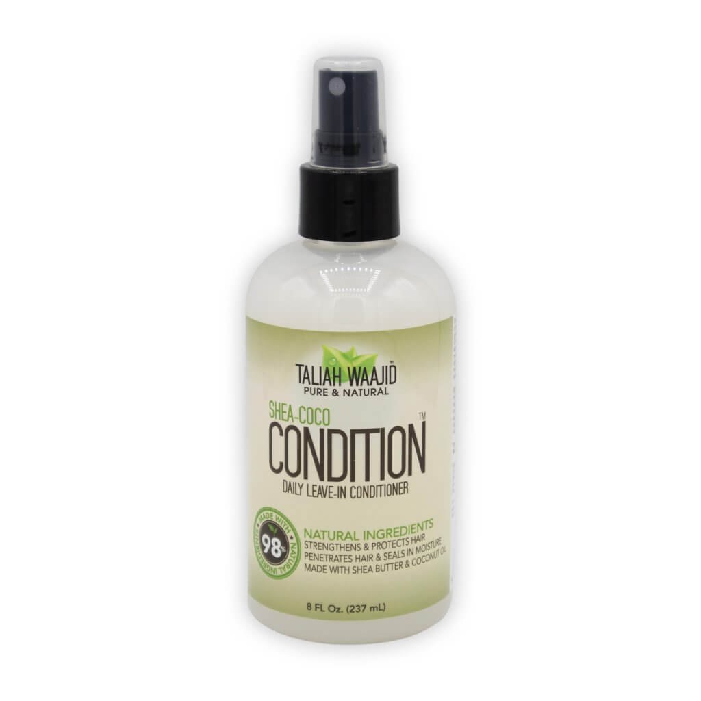 Taliah Waajid Shea-Coco Daily Leave-In Conditioner