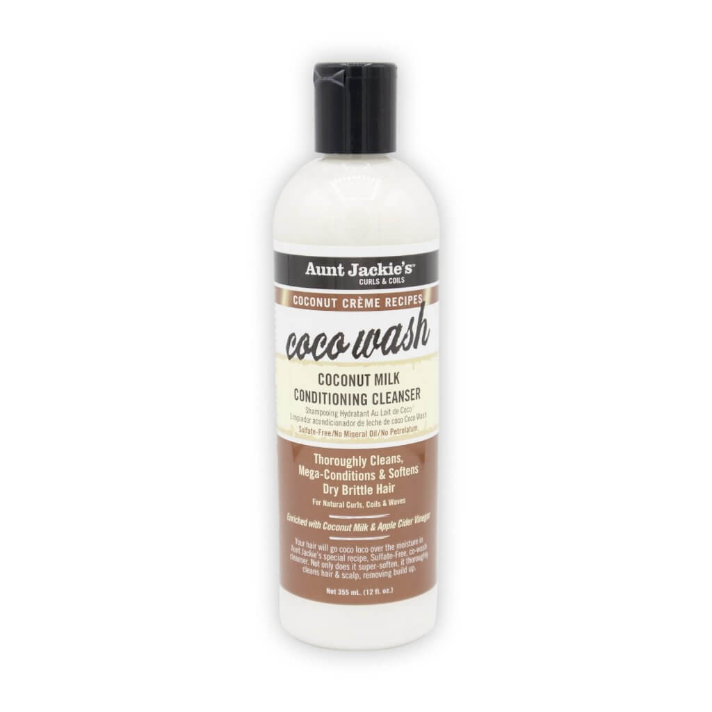 Aunt Jackie's Coco Wash Conditioning Cleanser