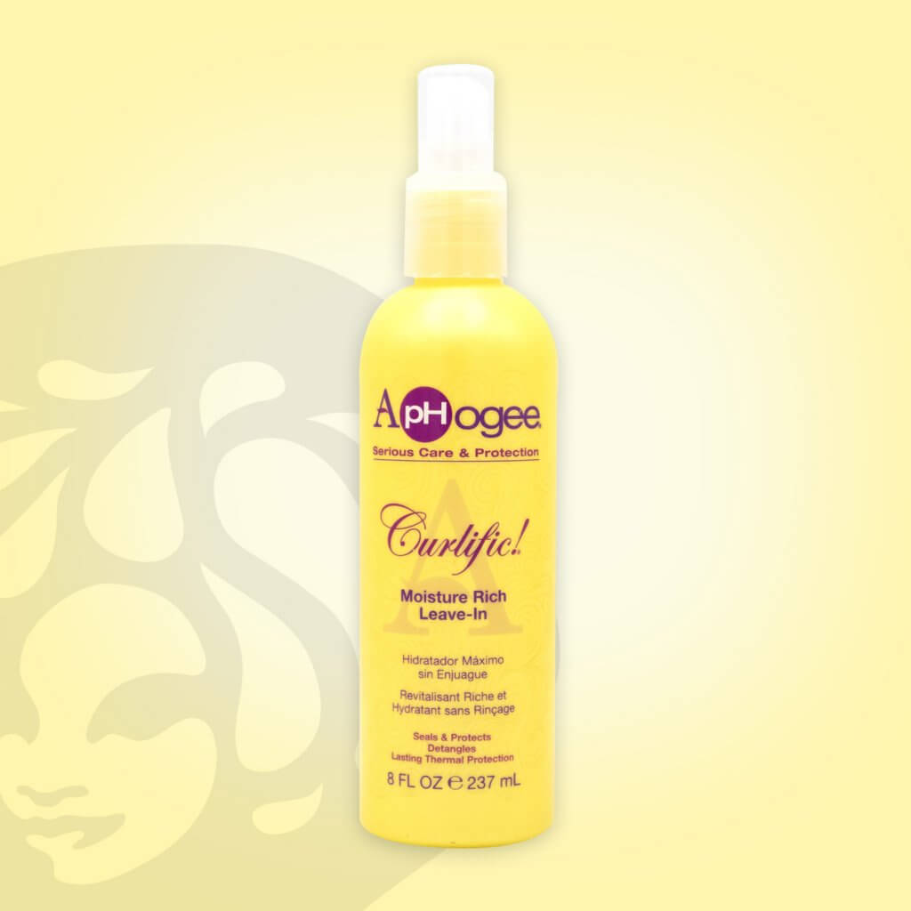 ApHogee Curlific Moisture Rich Leave-In