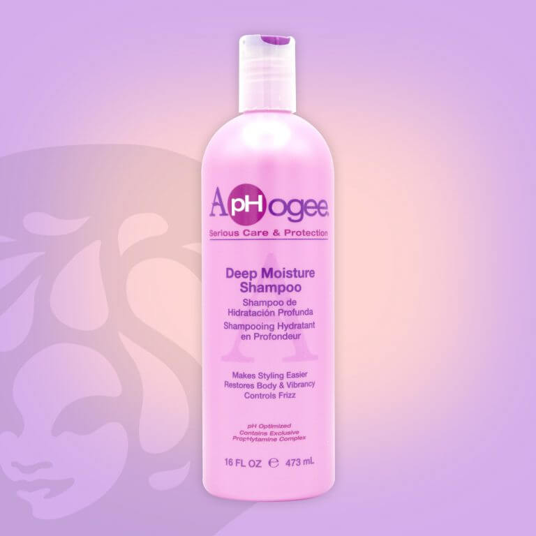 ApHogee Protect & Maintain Deep Moisture Shampoo