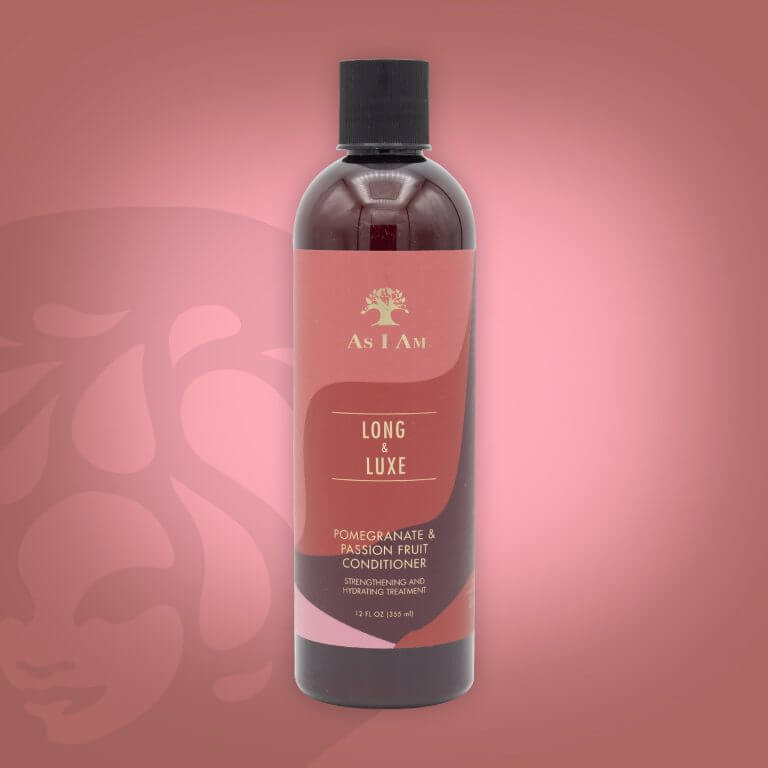 As I Am Long & Luxe Pomegranate Conditioner