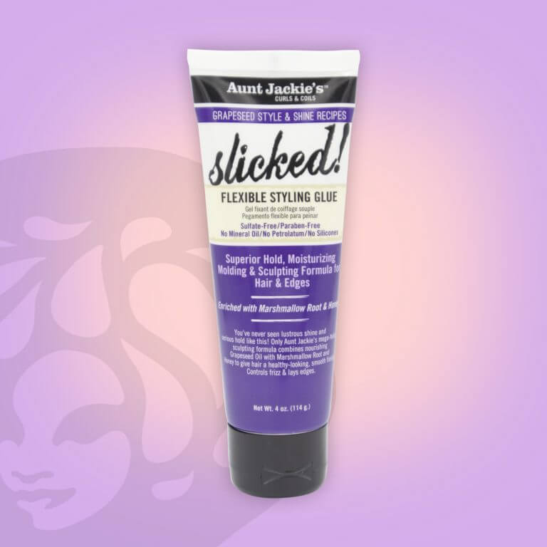 Aunt Jackie’s Slicked Grapeseed Styling Glue