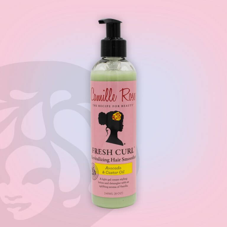 Camille Rose Naturals Fresh Curl Revitalising Hair Smoother