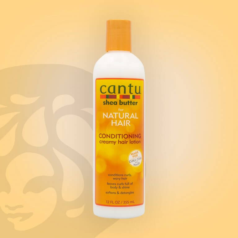 Cantu Shea Butter Conditioning Hair Lotion