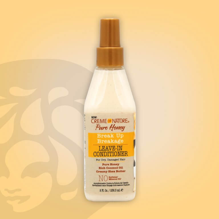 Creme of Nature Pure Honey Leave-In Conditioner