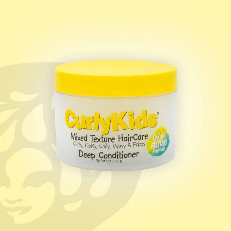 Curly Kids Deep Conditioner