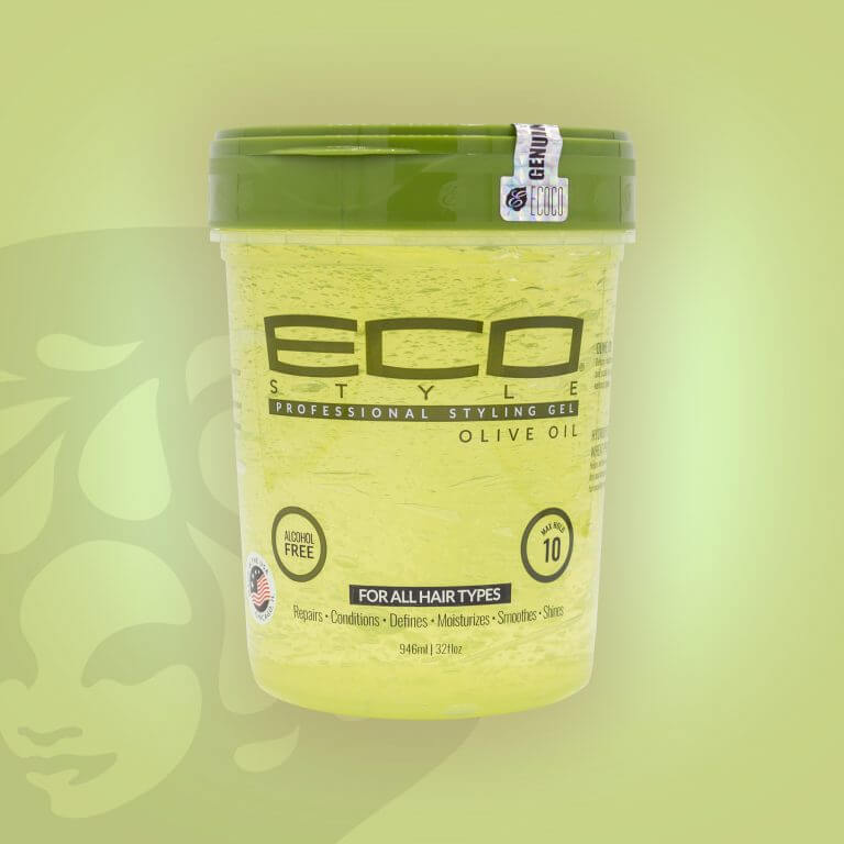 ECO Style Olive Oil Professional Styling Gel