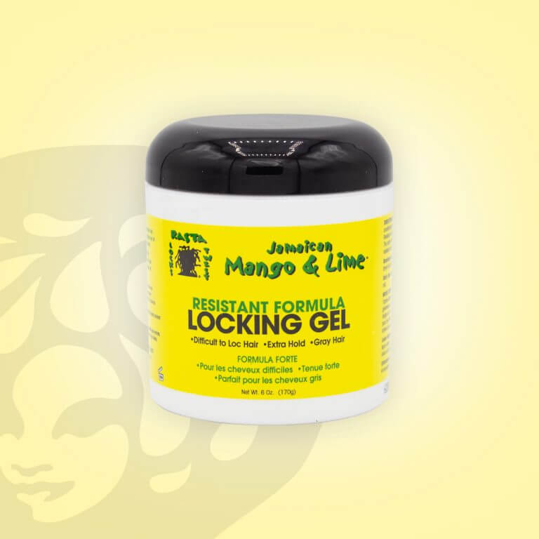 Jamaican Mango & Lime Resistant Formula Locking Gel