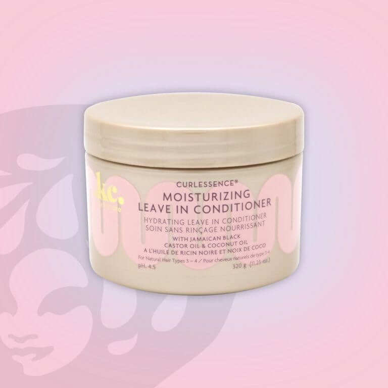 Keracare Curlessence Moisturising Leave-In Conditioner