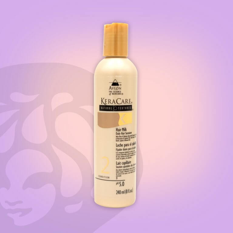 Keracare Natural Textures Hair Milk Daily Hair Sustainer