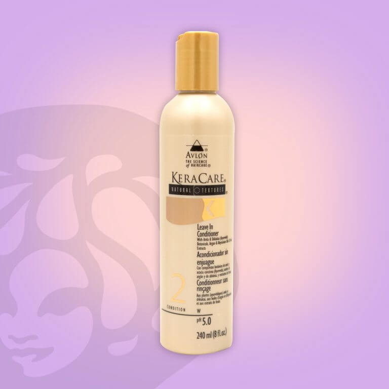 Keracare Natural Textures Leave-In Conditioner