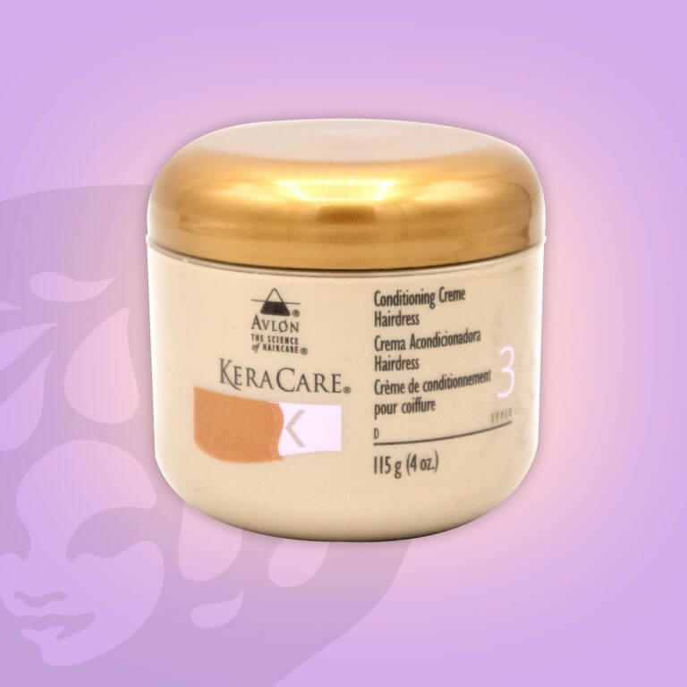 Keracare Professional Conditioning Creme Hairdress