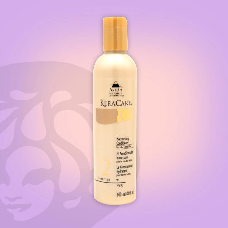 Keracare Professional Moisturising Conditioner For Colour Treated Hair
