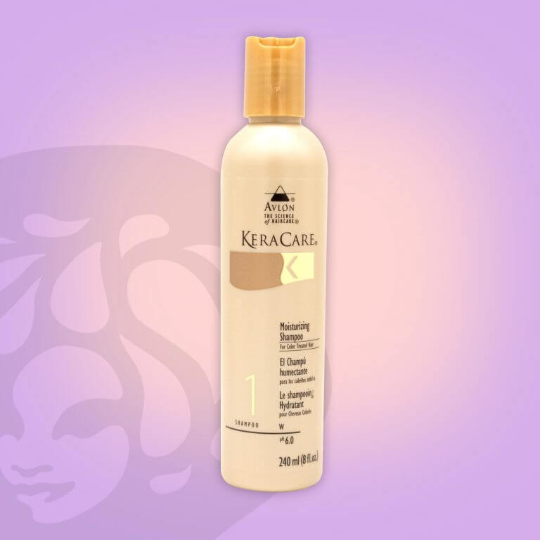 Keracare Professional Moisturising Shampoo For Colour Treated Hair