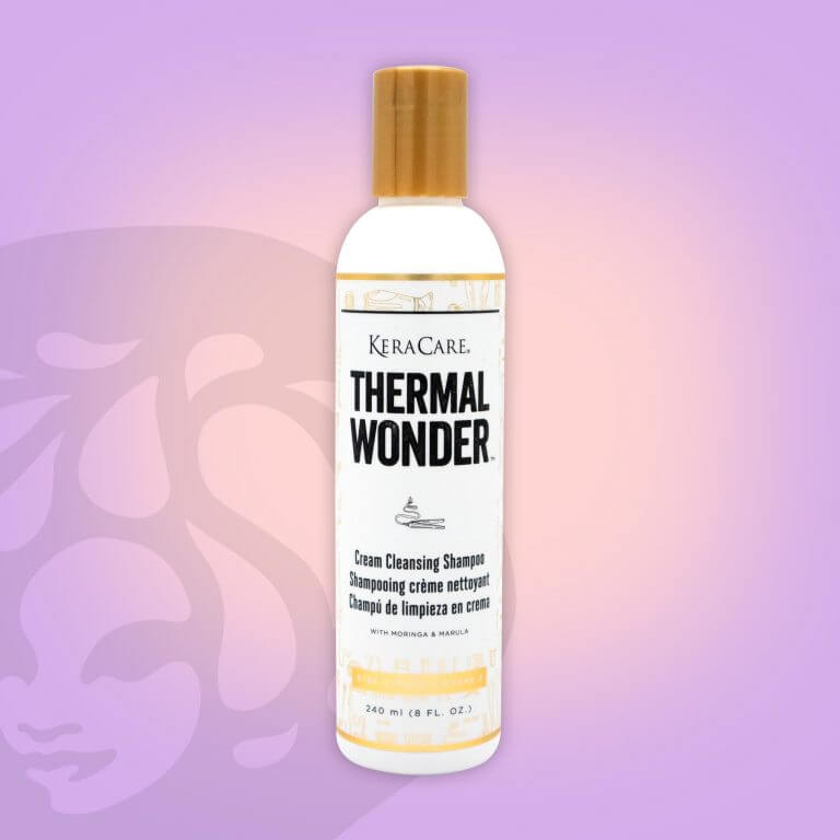 Keracare Thermal Wonder Cream Cleansing Shampoo
