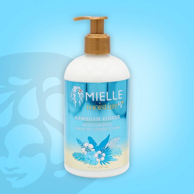 Mielle Moisture RX Hawaiian Ginger Leave-In Conditioner