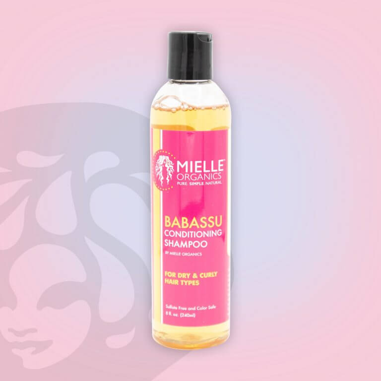 Mielle Organics Babassu Oil Conditioning Shampoo