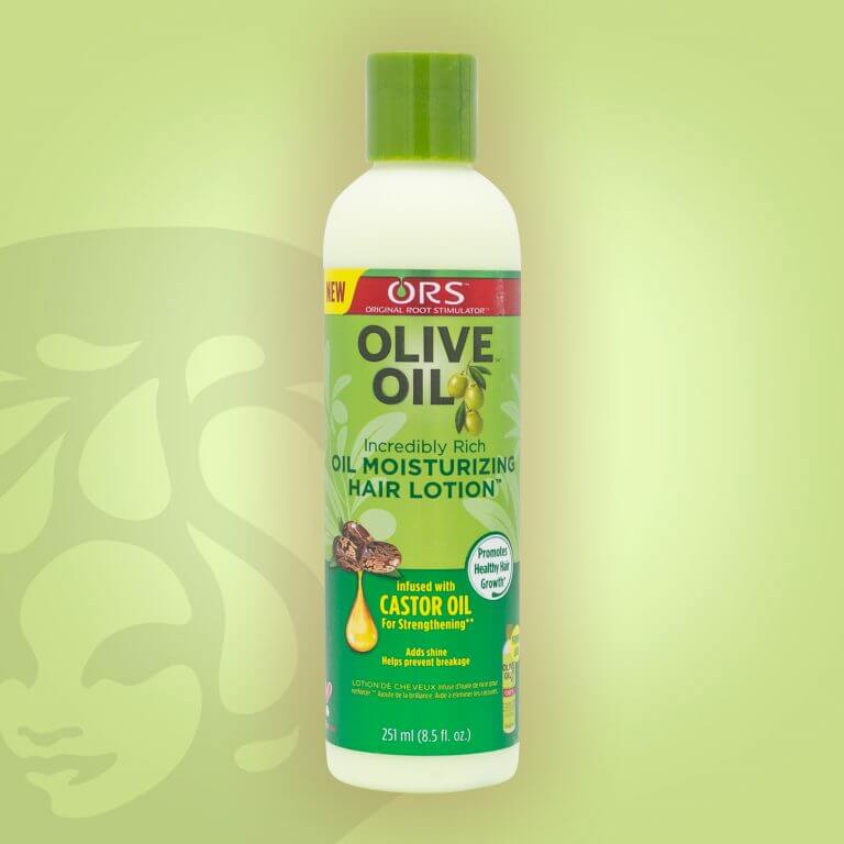 ORS Olive Oil Incredibly Rich Moisturising Hair Lotion