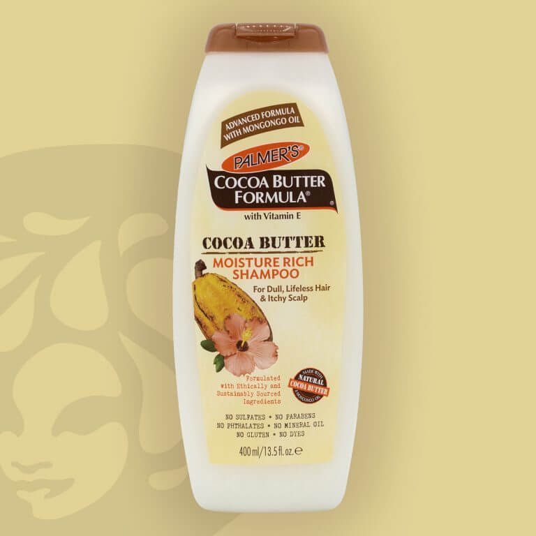 Palmer's Cocoa Butter Formula Moisture Rich Shampoo