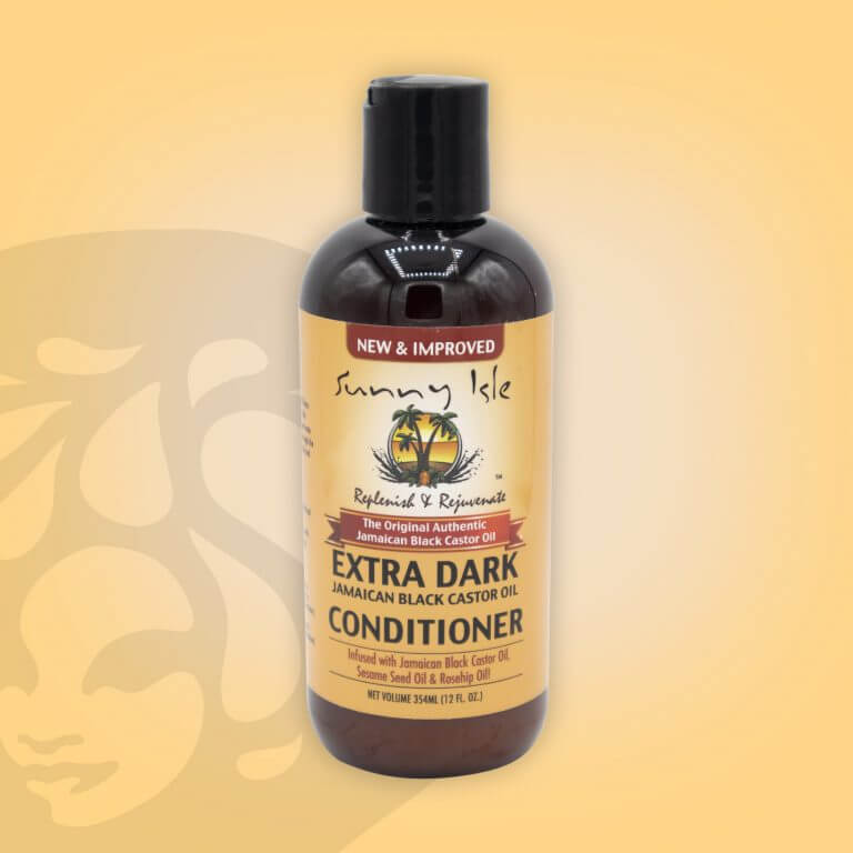 Sunny Isle Extra Dark Jamaican Black Castor Oil Conditioner
