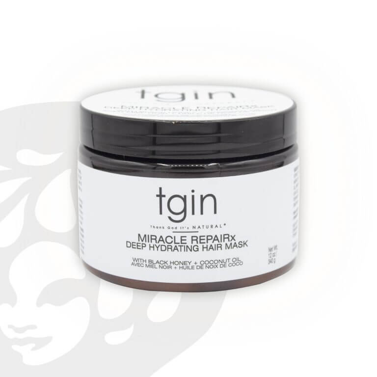 TGIN Miracle RepairX Deep Hydrating Hair Mask