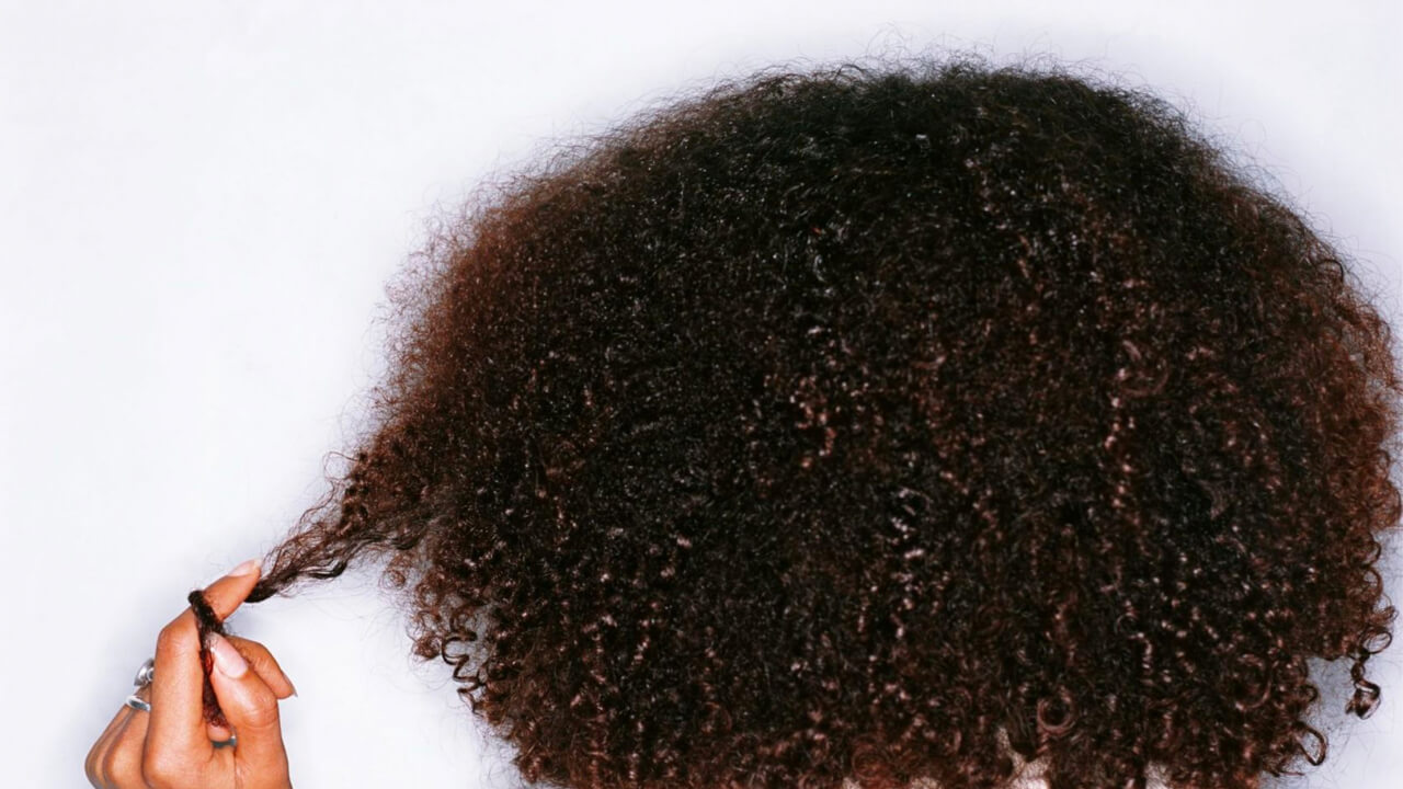 Signs Your Natural Hair Has Too Much or Too Little Protein in It - afrodrops